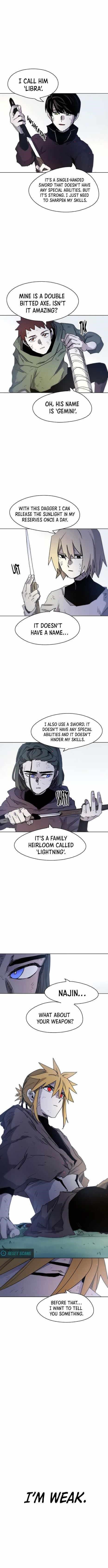 The Knight of Embers - Chapter 11 Page 6