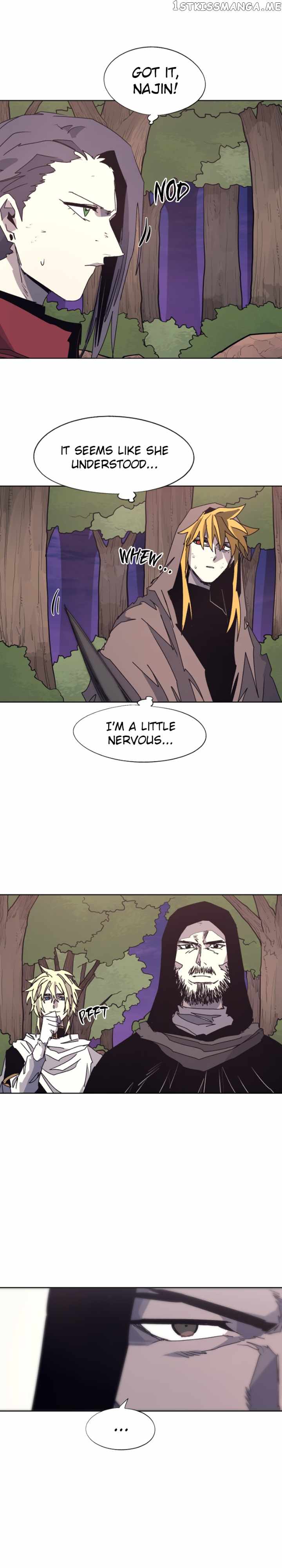 The Knight of Embers - Chapter 111 Page 10