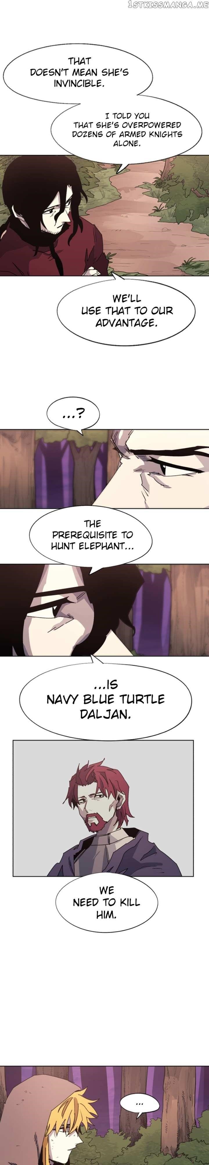 The Knight of Embers - Chapter 112 Page 12