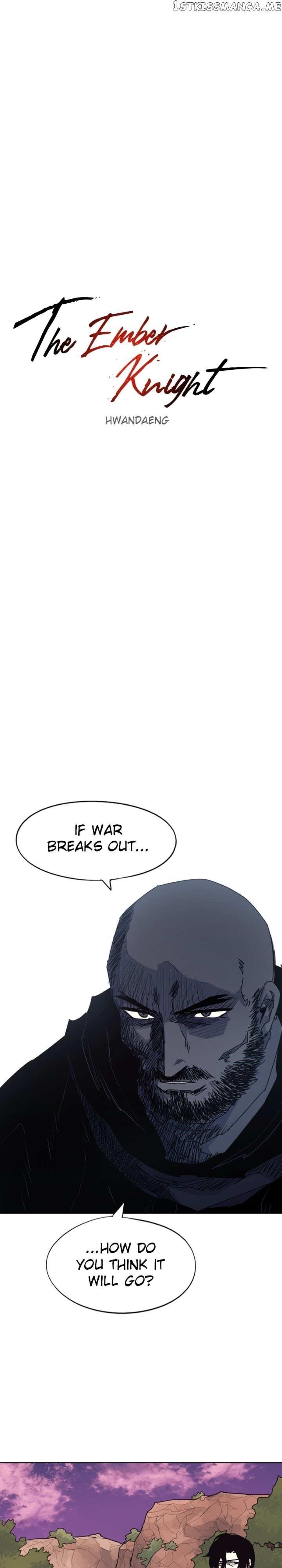 The Knight of Embers - Chapter 112 Page 6