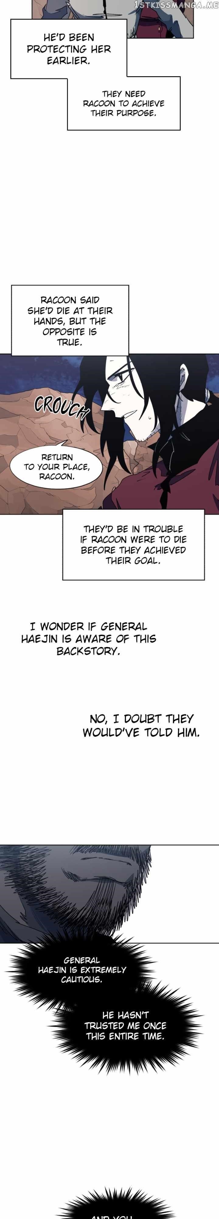 The Knight of Embers - Chapter 115 Page 22