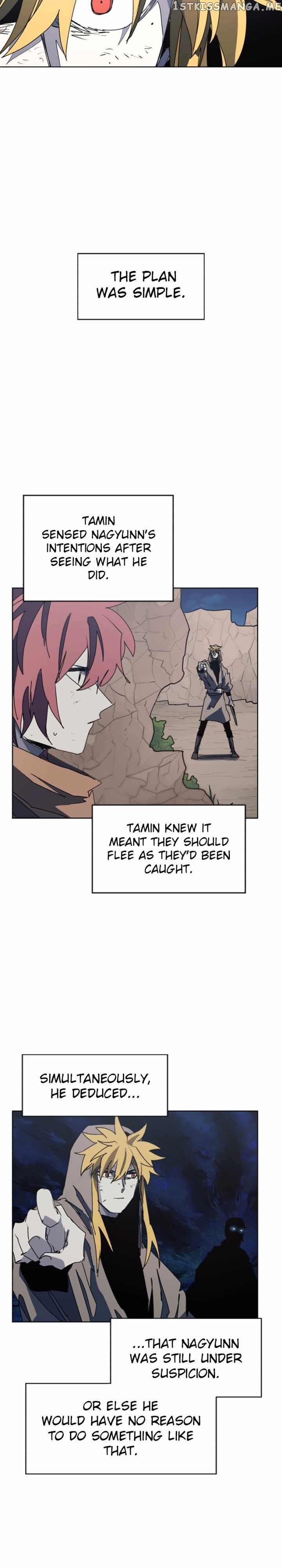 The Knight of Embers - Chapter 115 Page 3