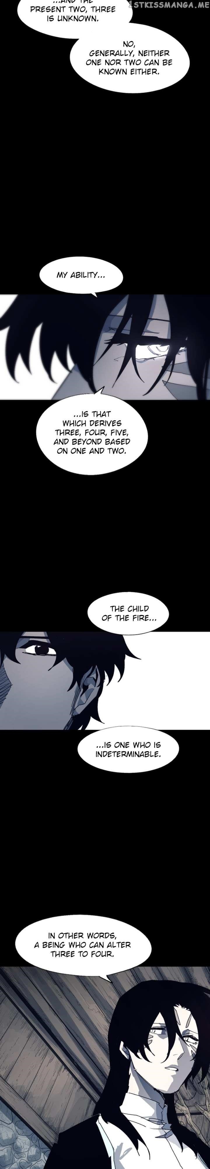 The Knight of Embers - Chapter 116 Page 2