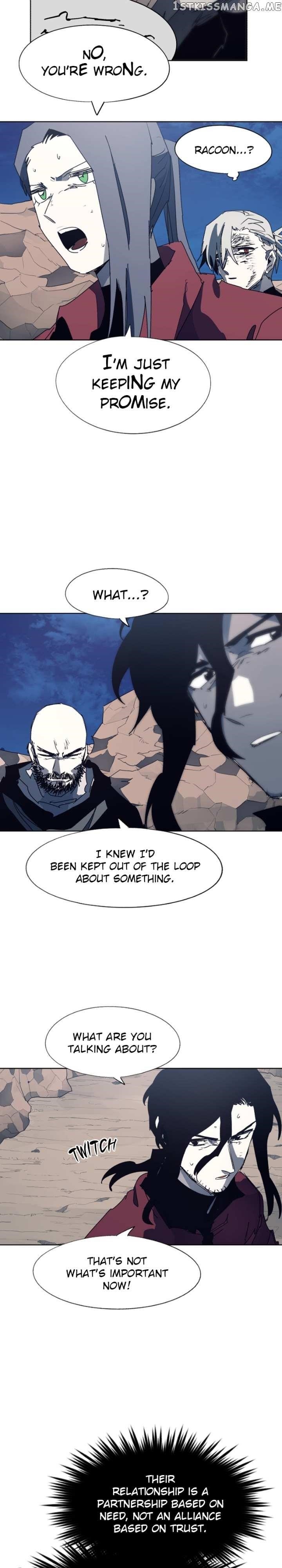 The Knight of Embers - Chapter 116 Page 6