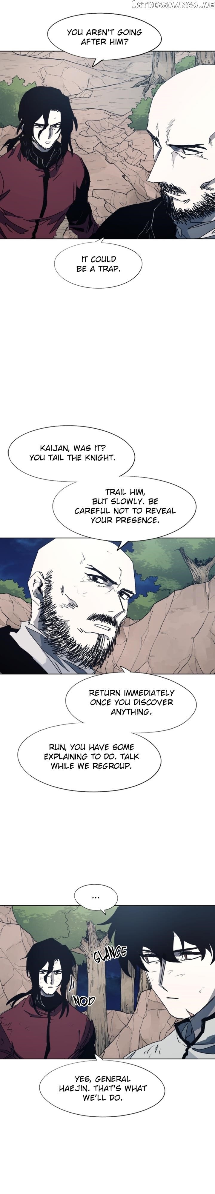 The Knight of Embers - Chapter 118 Page 16