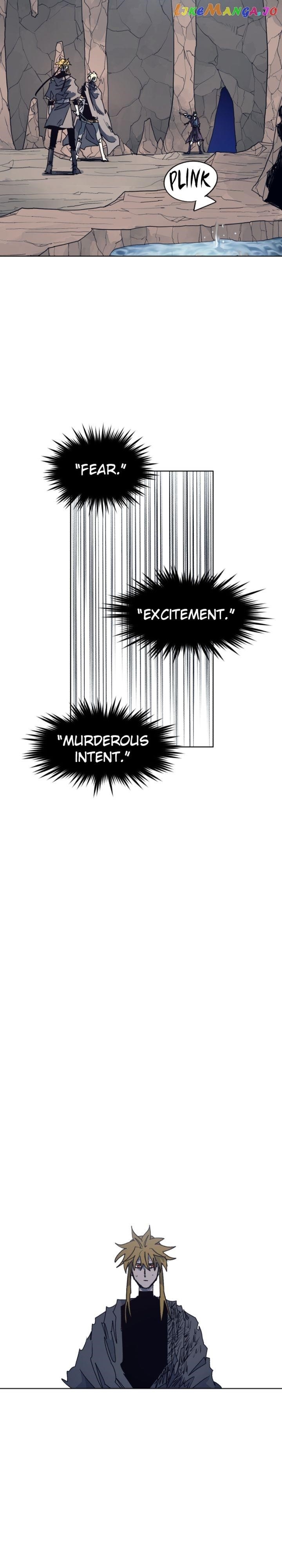 The Knight of Embers - Chapter 120 Page 20