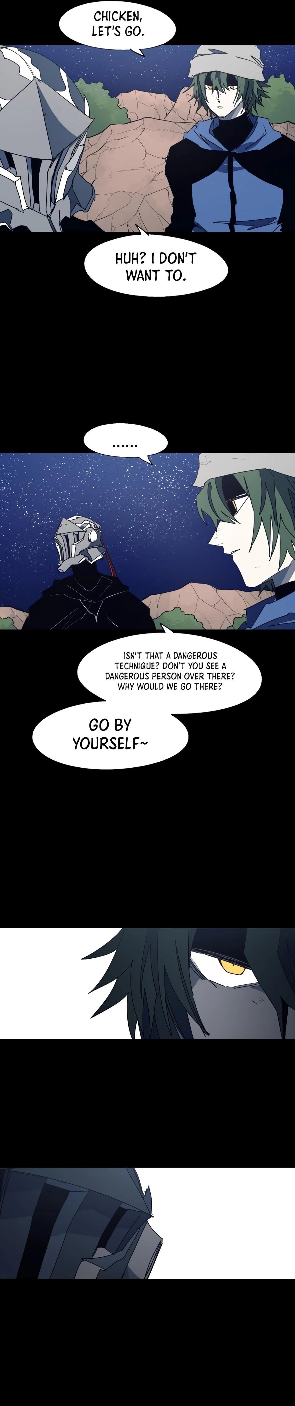 The Knight of Embers - Chapter 122 Page 2