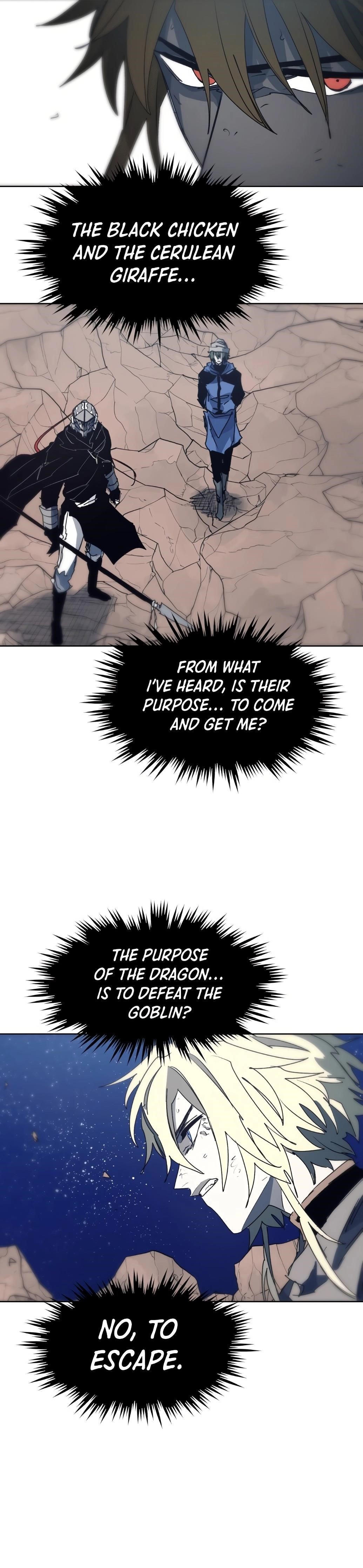 The Knight of Embers - Chapter 122 Page 8