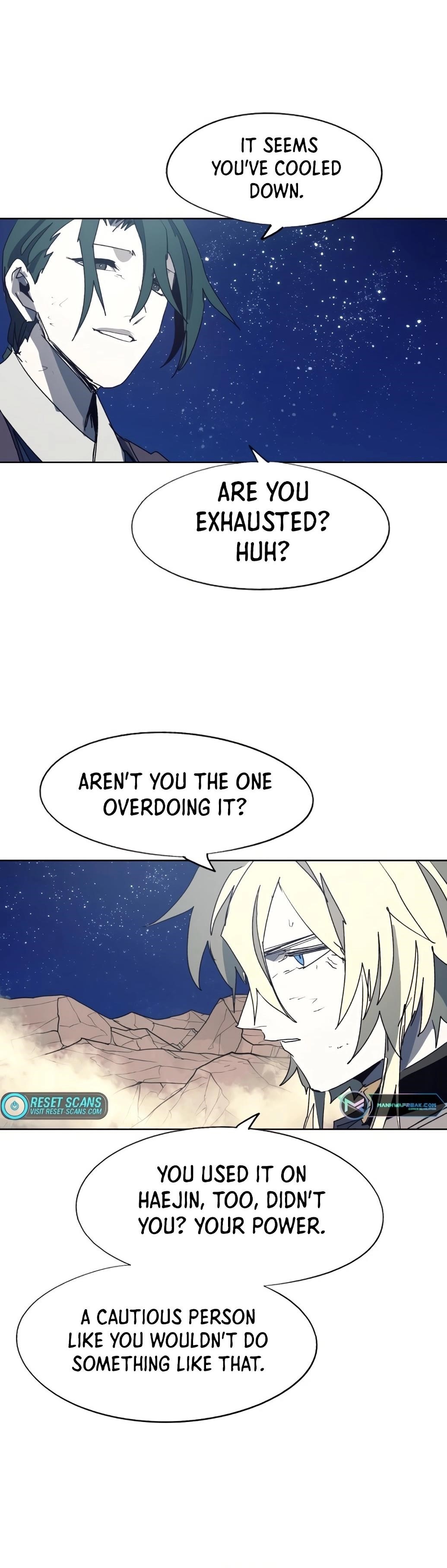 The Knight of Embers - Chapter 123 Page 13