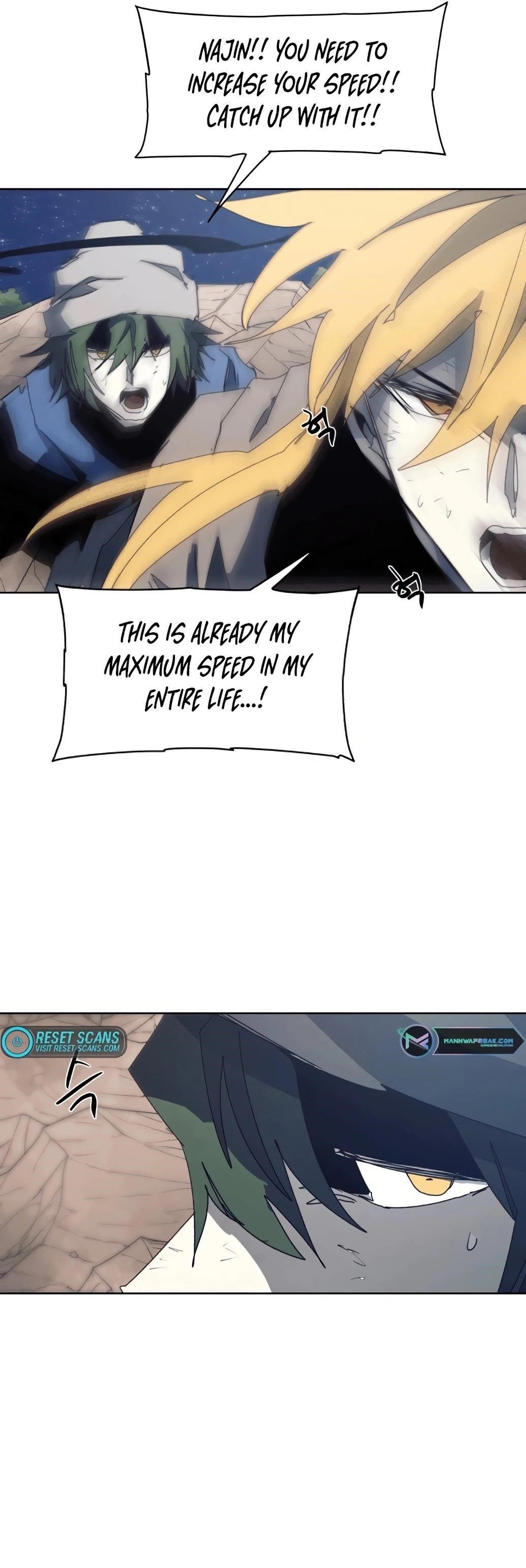 The Knight of Embers - Chapter 124 Page 17