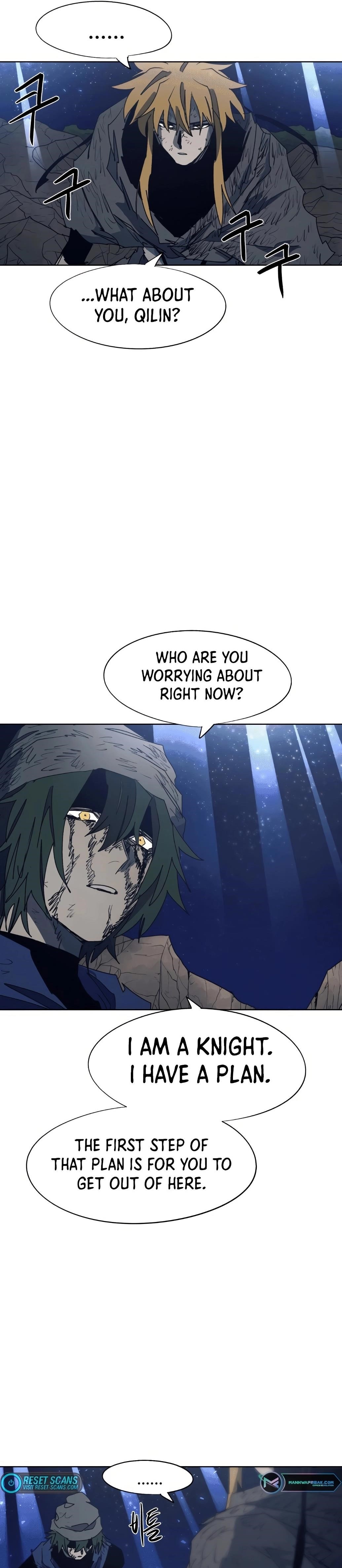 The Knight of Embers - Chapter 124 Page 22