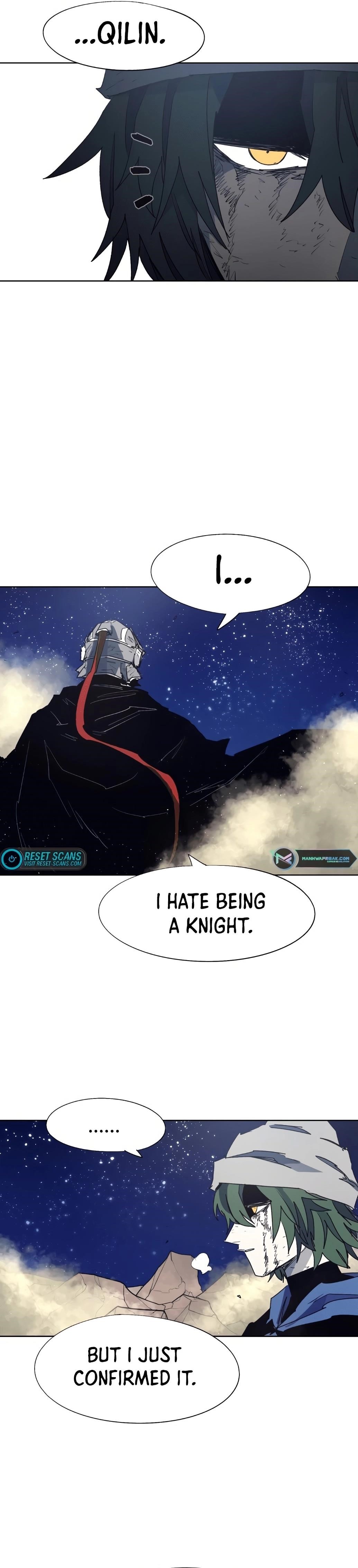The Knight of Embers - Chapter 125 Page 8