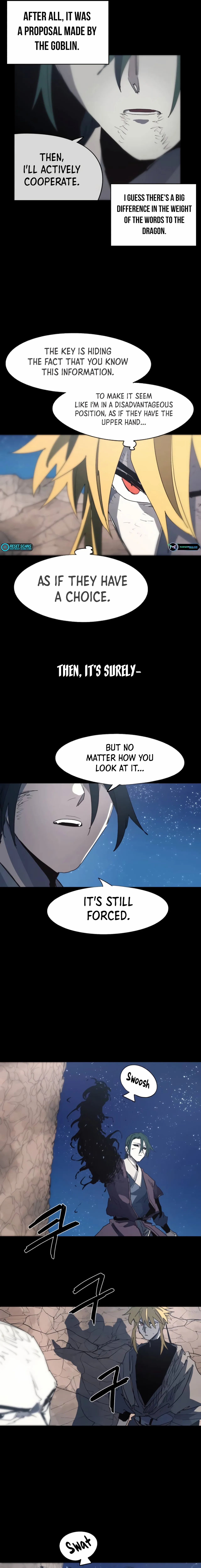 The Knight of Embers - Chapter 129 Page 5