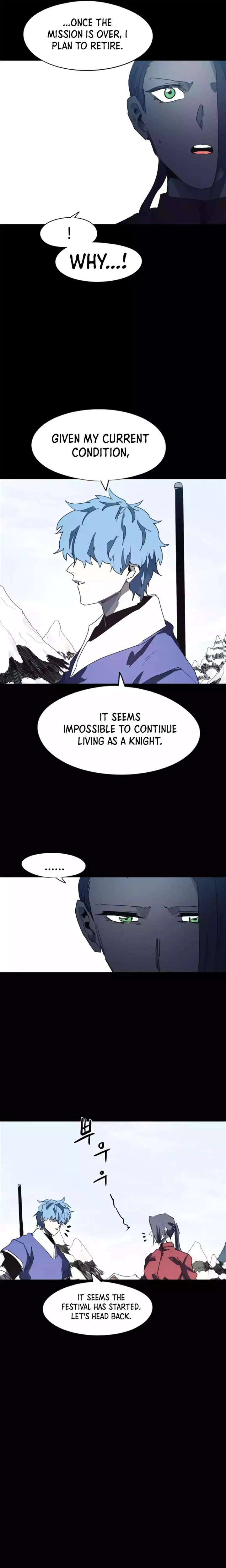 The Knight of Embers - Chapter 130 Page 12