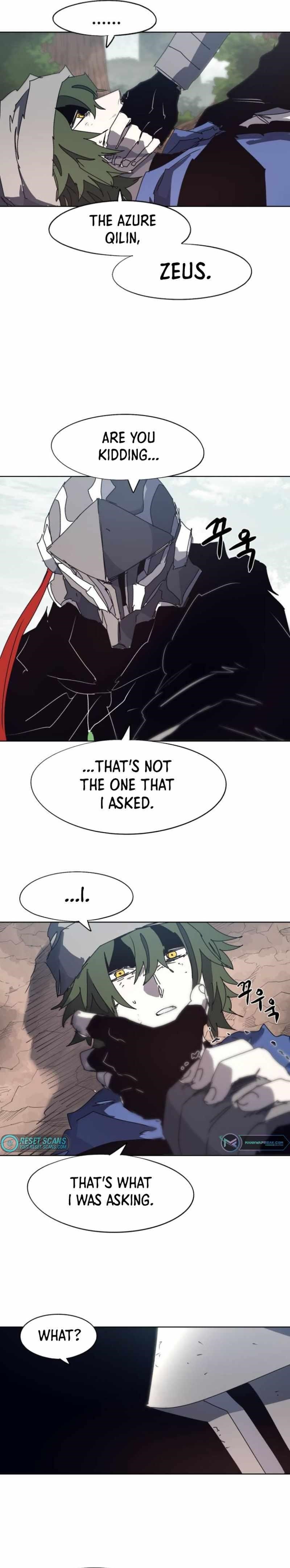 The Knight of Embers - Chapter 136 Page 13