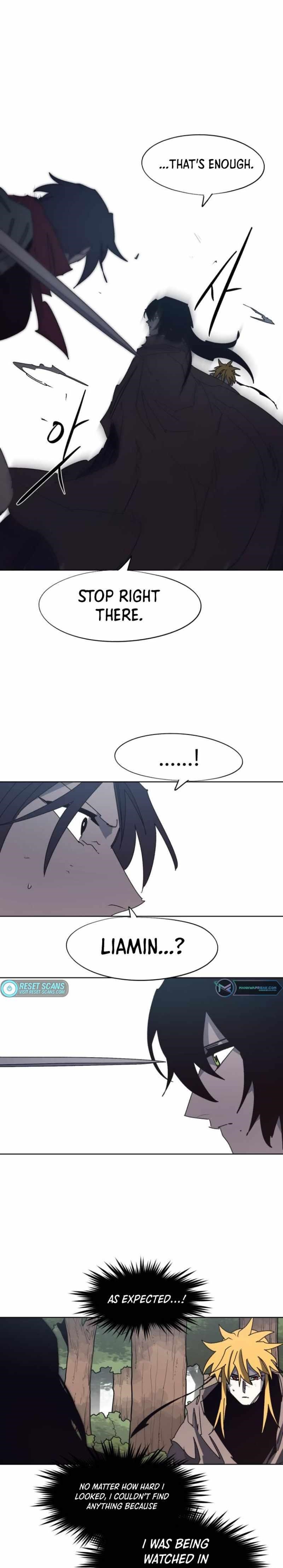 The Knight of Embers - Chapter 137 Page 16