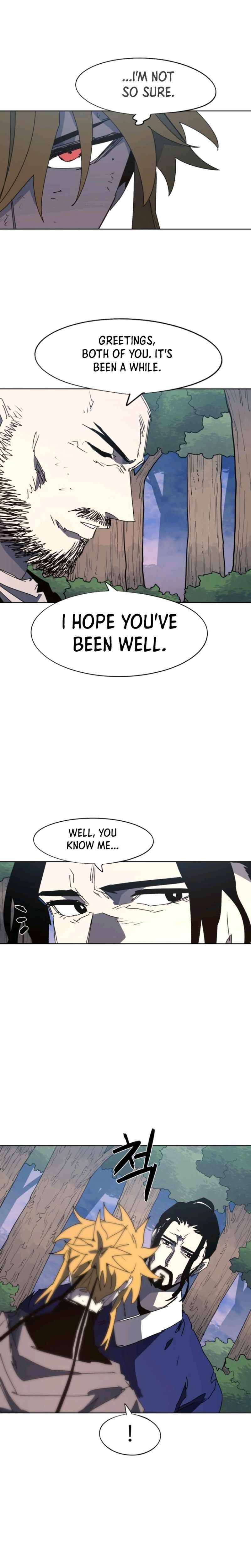 The Knight of Embers - Chapter 139 Page 2