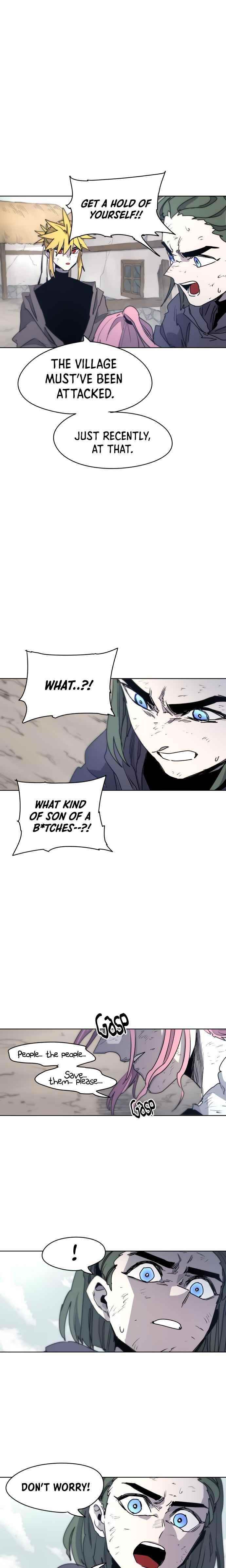 The Knight of Embers - Chapter 14 Page 17
