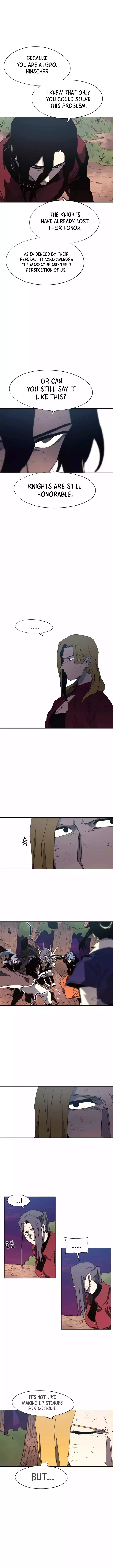The Knight of Embers - Chapter 145 Page 6