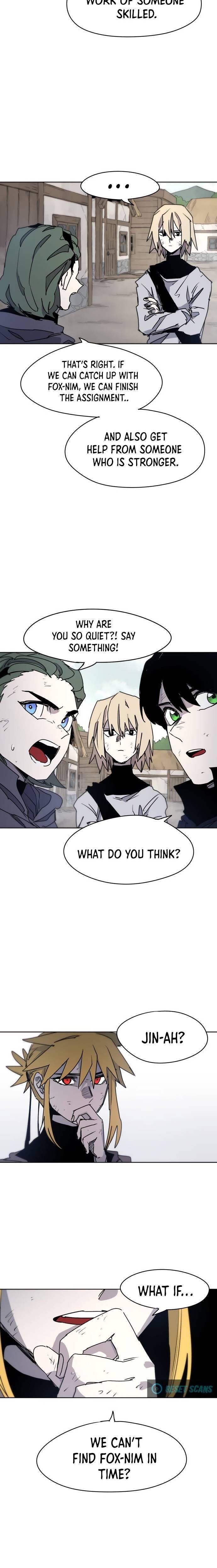 The Knight of Embers - Chapter 15 Page 6