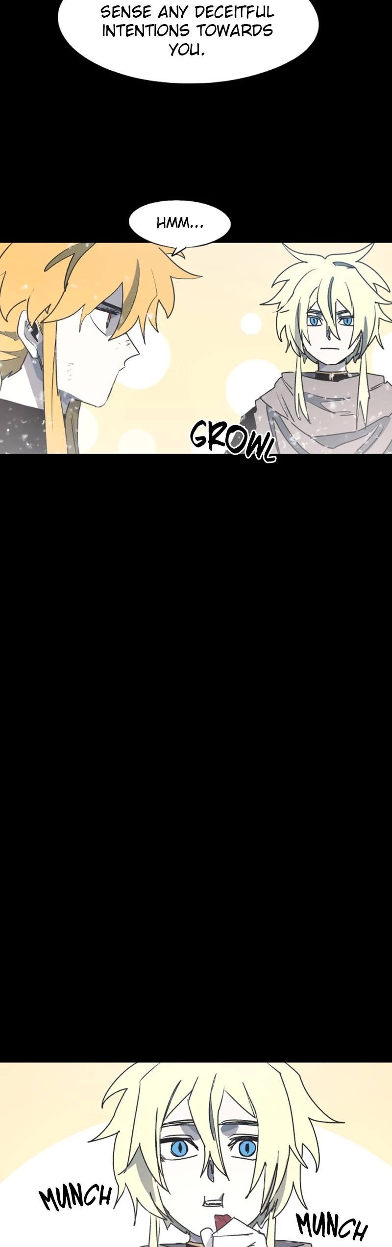 The Knight of Embers - Chapter 151 Page 4