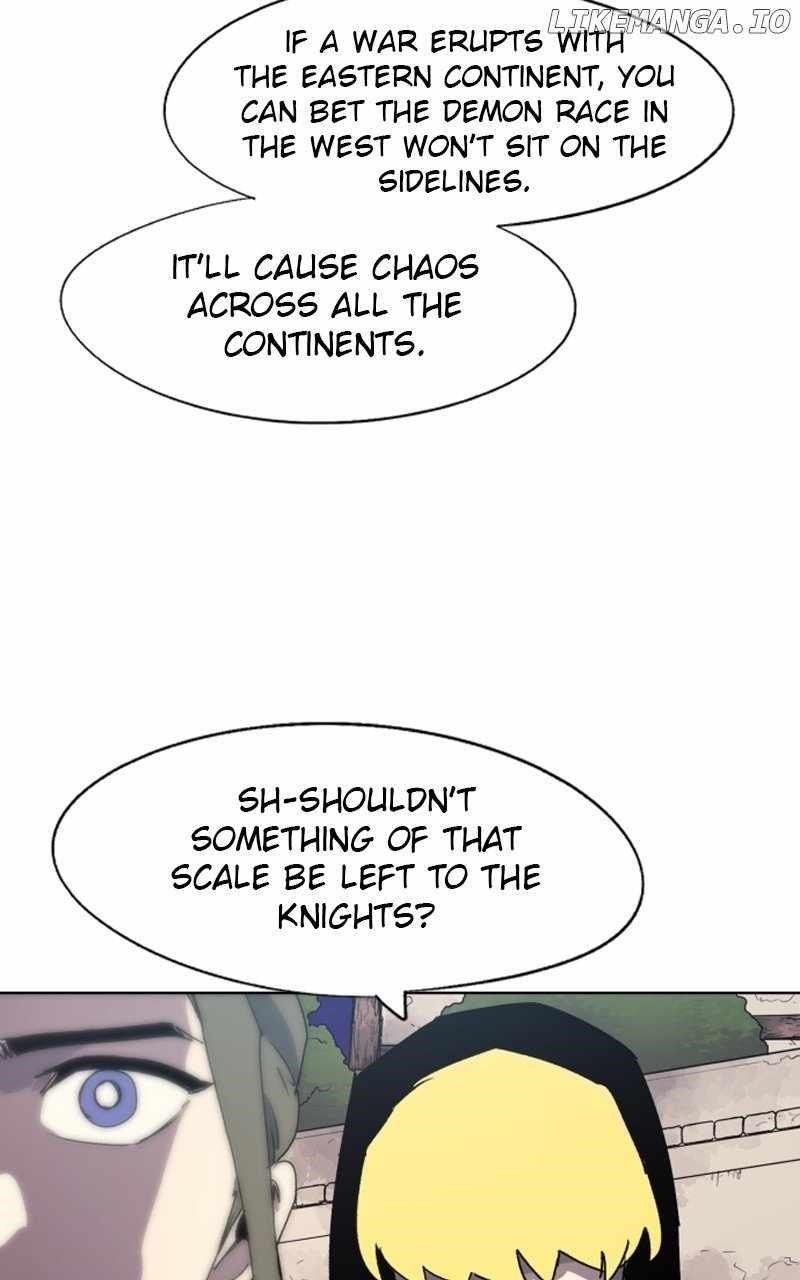 The Knight of Embers - Chapter 155 Page 22