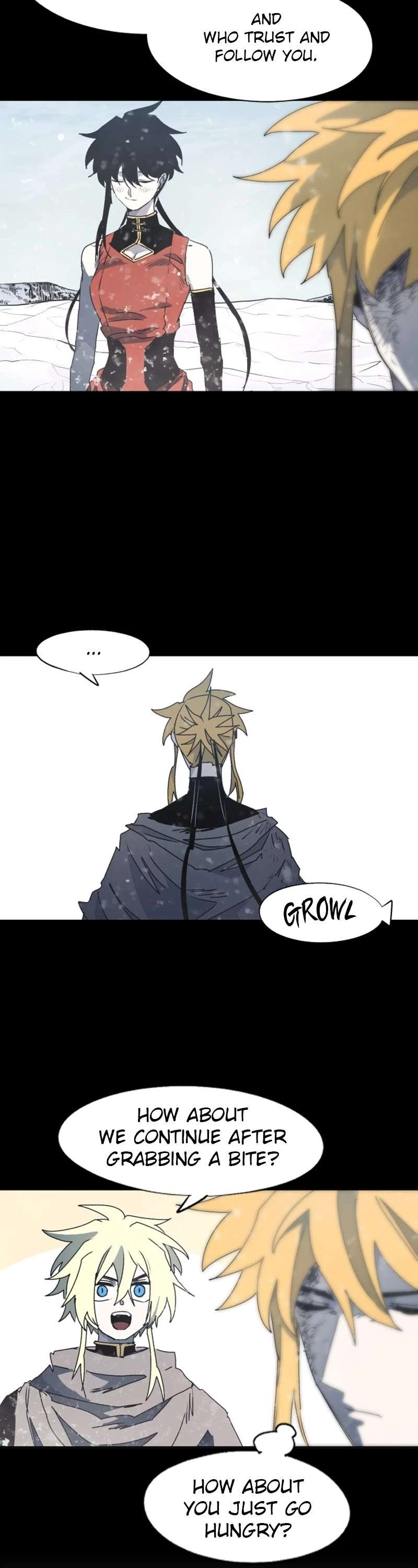 The Knight of Embers - Chapter 156 Page 12