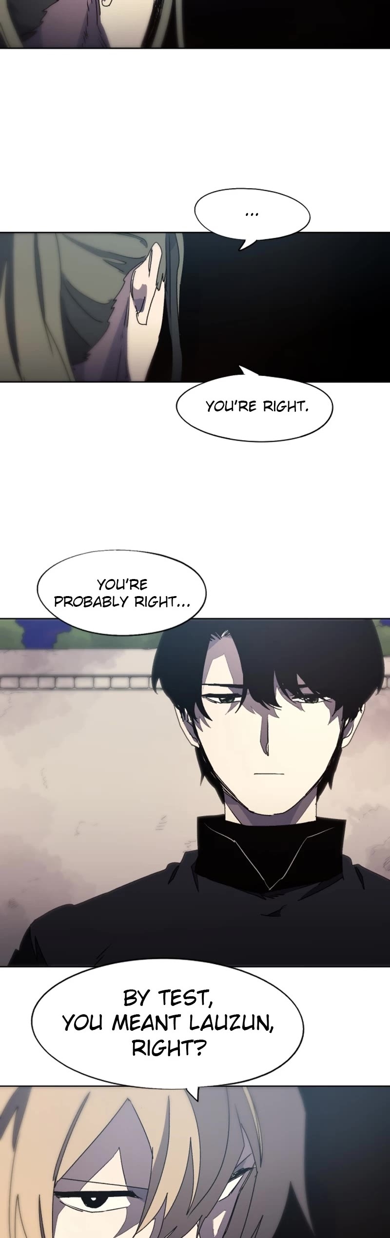 The Knight of Embers - Chapter 156 Page 20