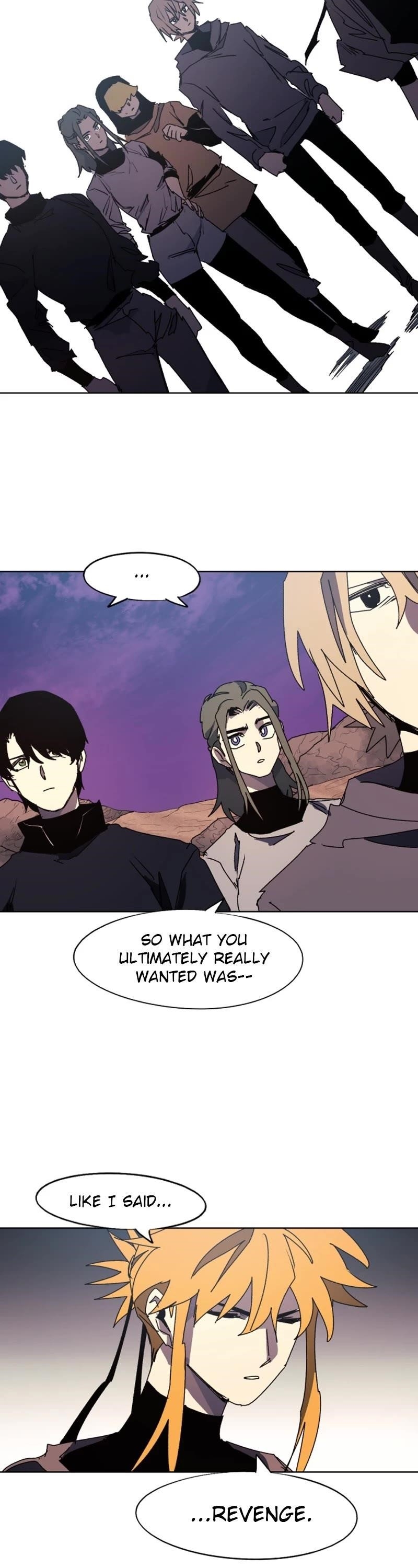 The Knight of Embers - Chapter 160 Page 18