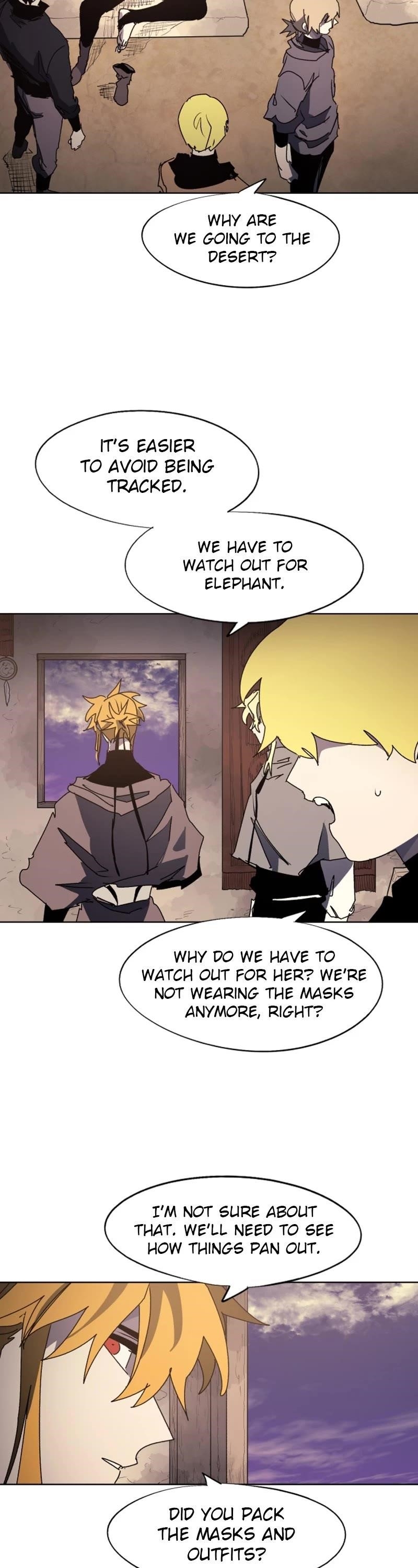 The Knight of Embers - Chapter 161 Page 17