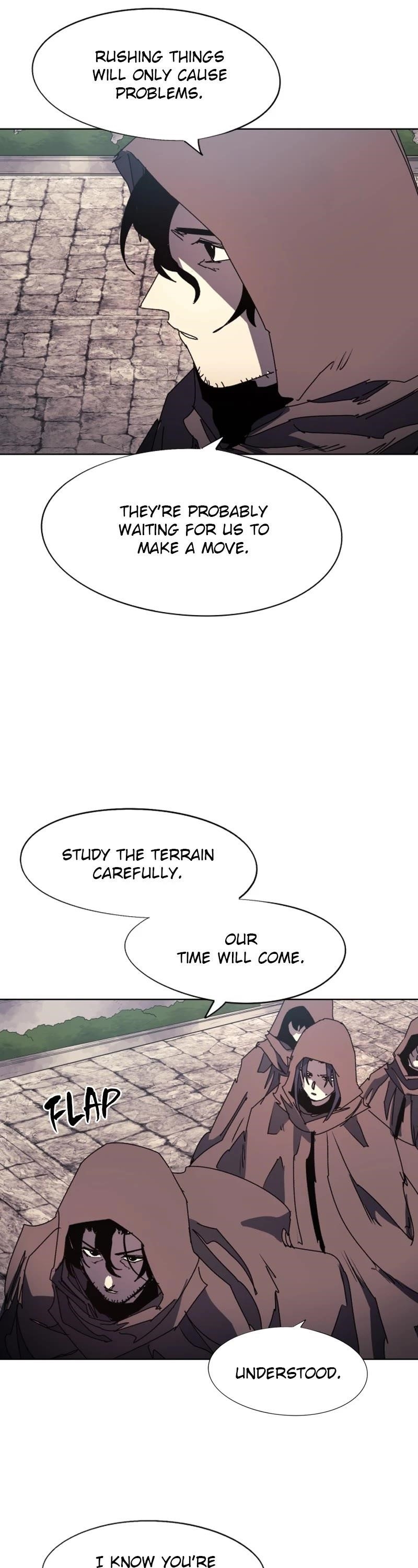 The Knight of Embers - Chapter 161 Page 8
