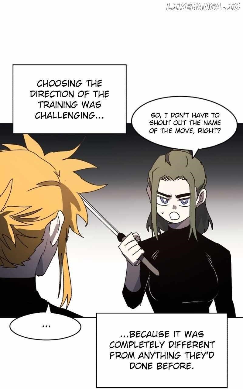 The Knight of Embers - Chapter 162 Page 54