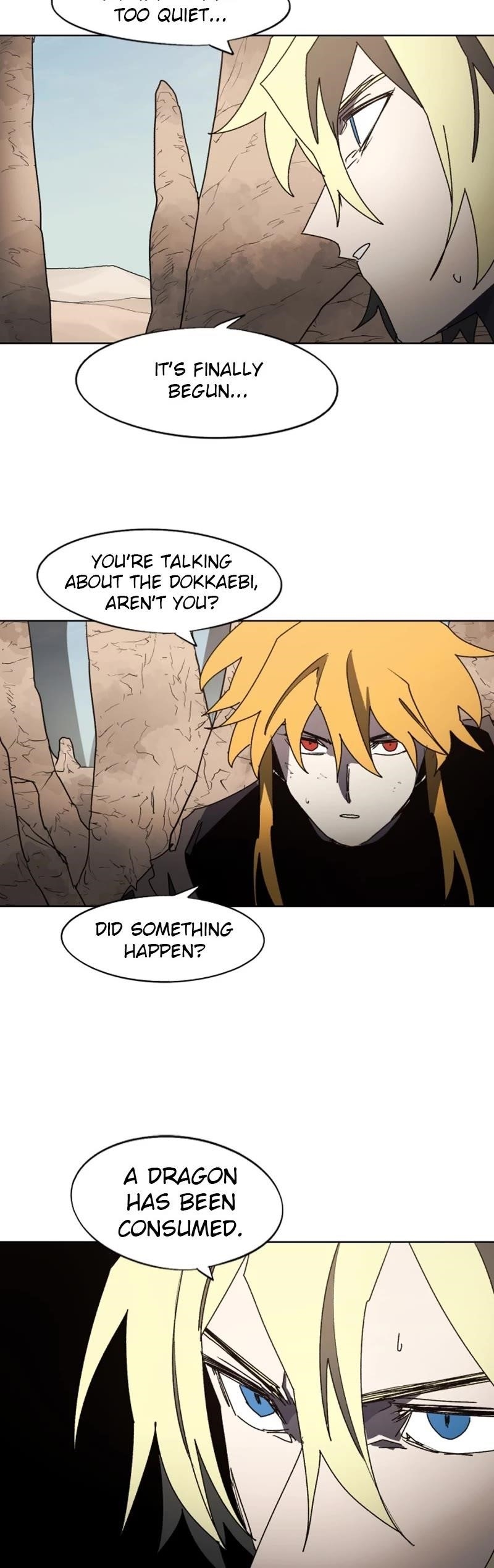 The Knight of Embers - Chapter 163 Page 25