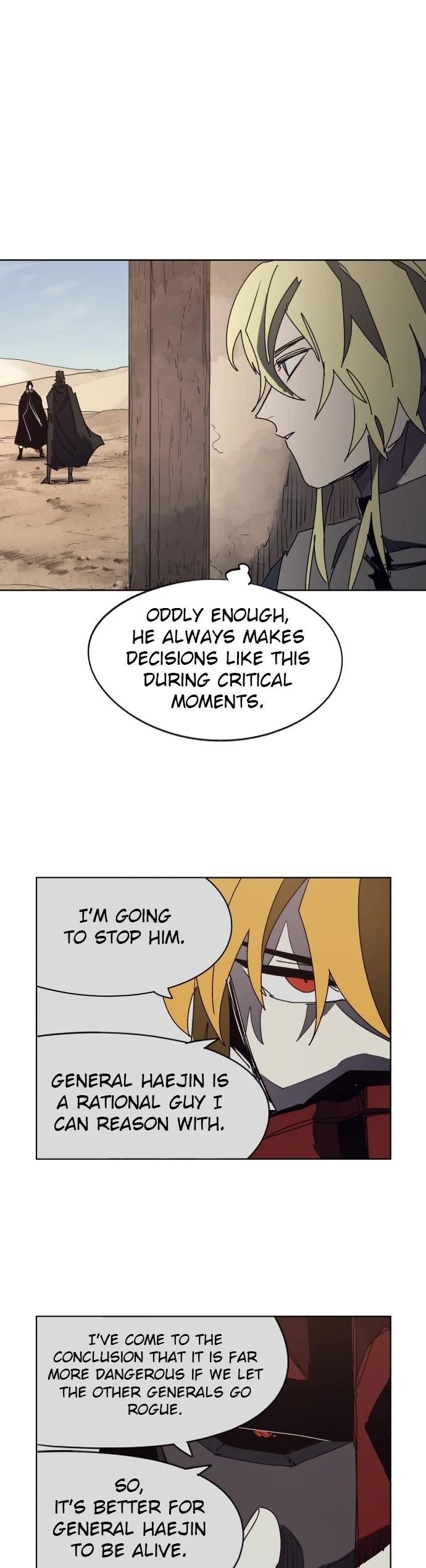 The Knight of Embers - Chapter 166 Page 9