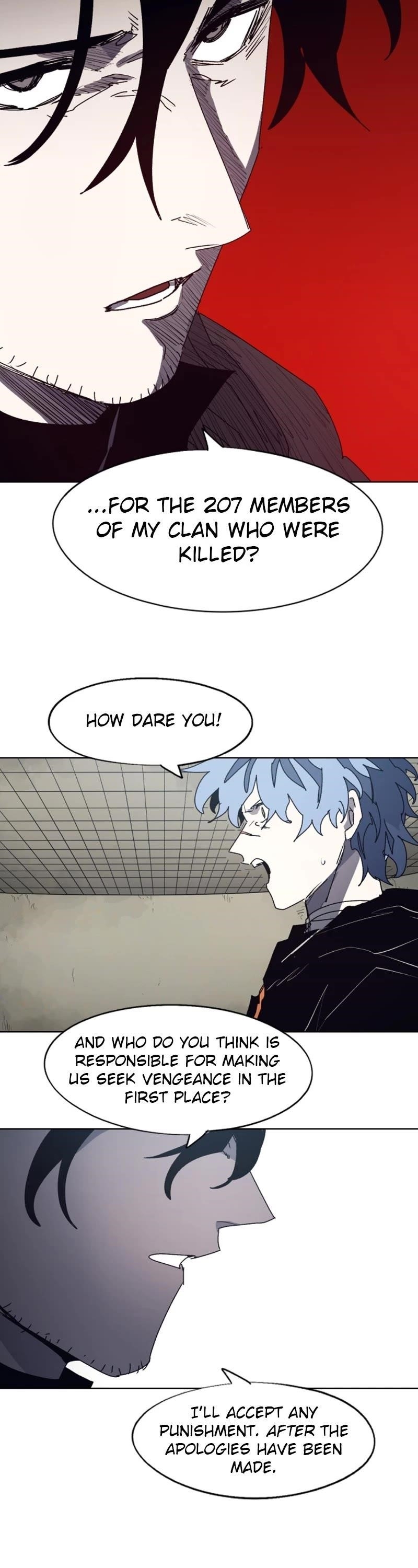 The Knight of Embers - Chapter 169 Page 21