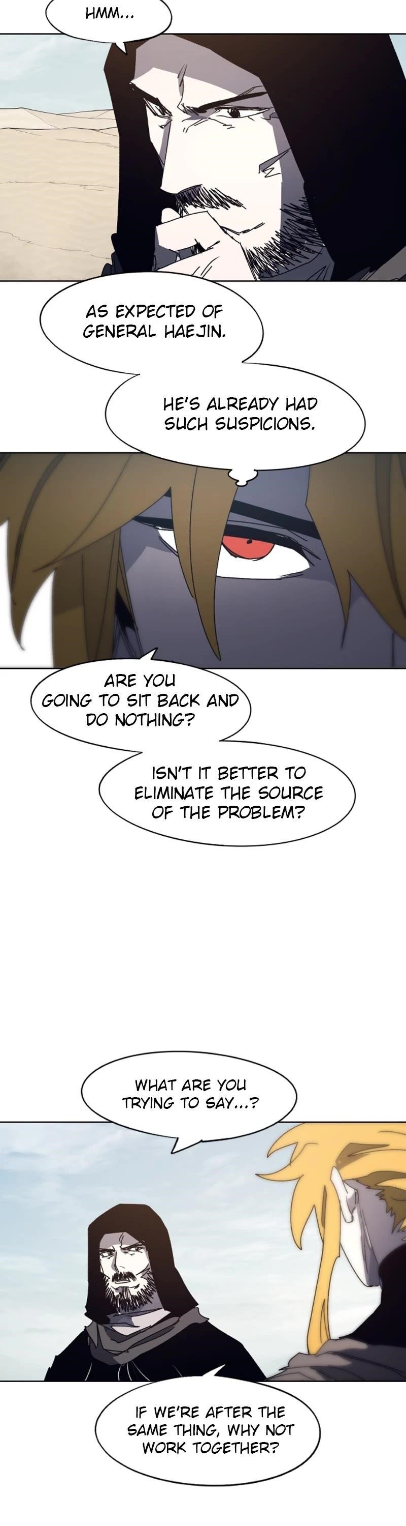 The Knight of Embers - Chapter 169 Page 27