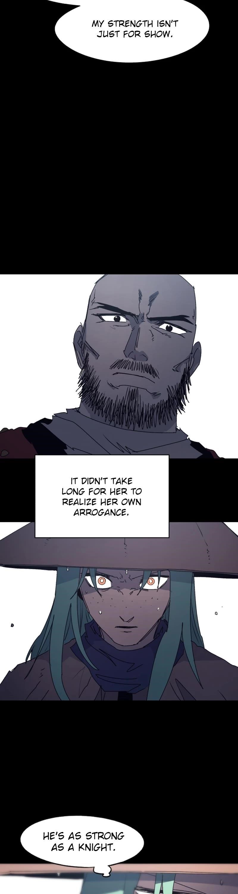 The Knight of Embers - Chapter 169 Page 3