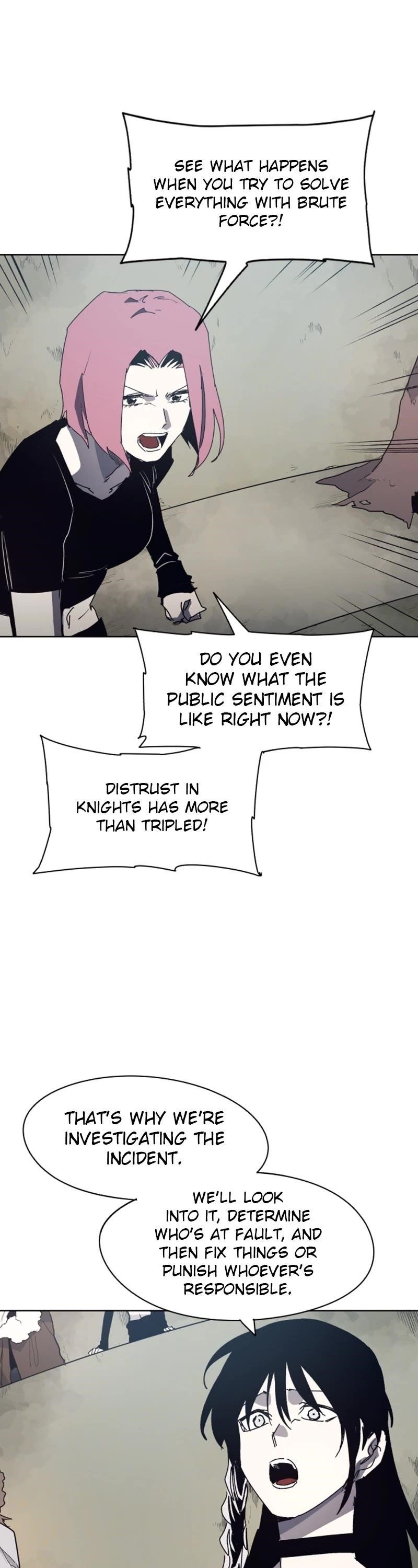 The Knight of Embers - Chapter 169 Page 8