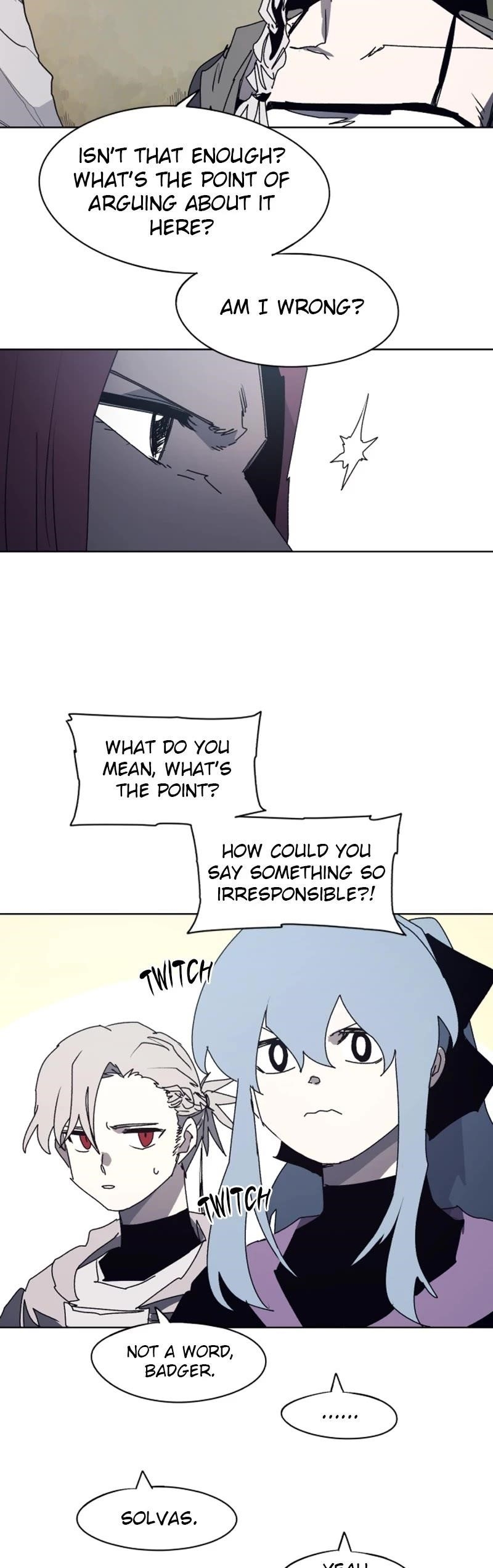 The Knight of Embers - Chapter 169 Page 9