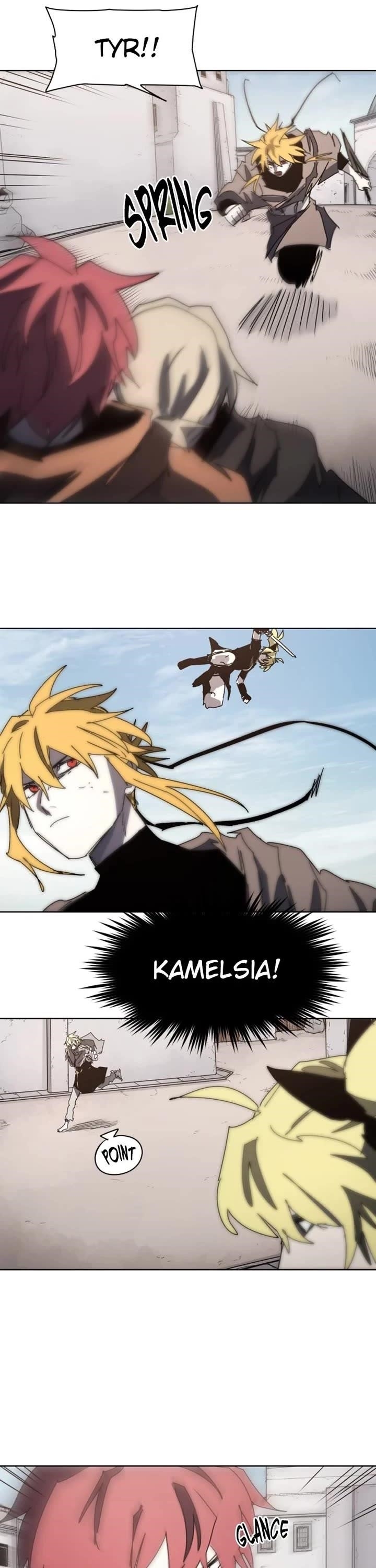 The Knight of Embers - Chapter 177 Page 17
