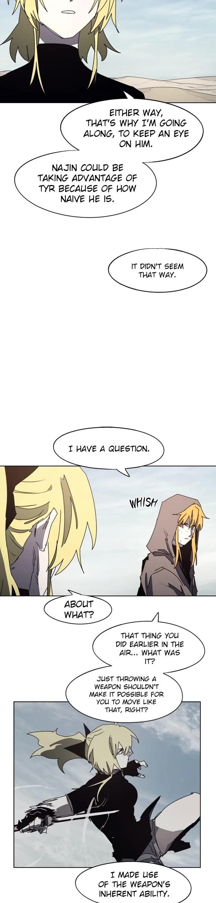 The Knight of Embers - Chapter 178 Page 11