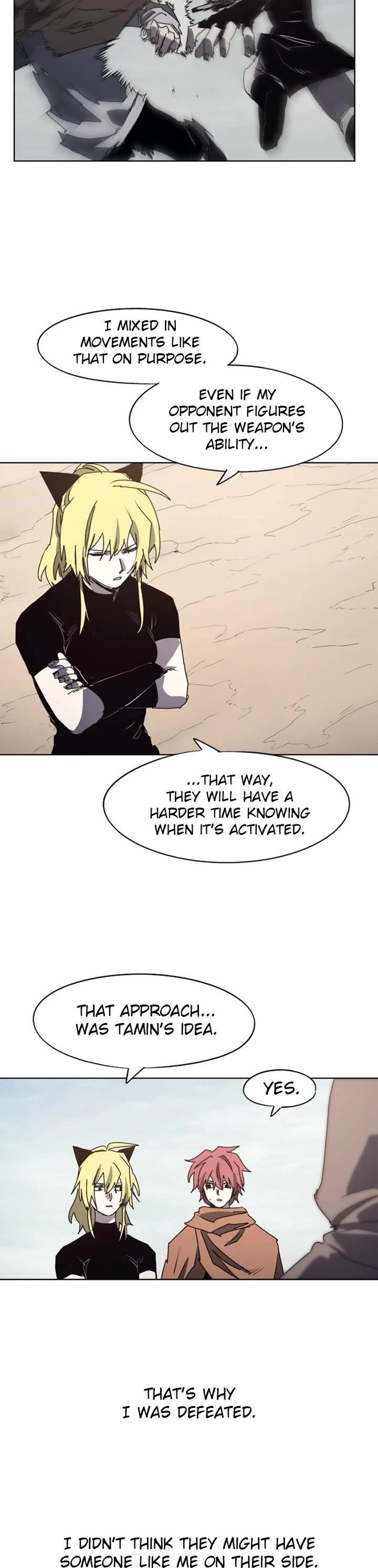 The Knight of Embers - Chapter 178 Page 14