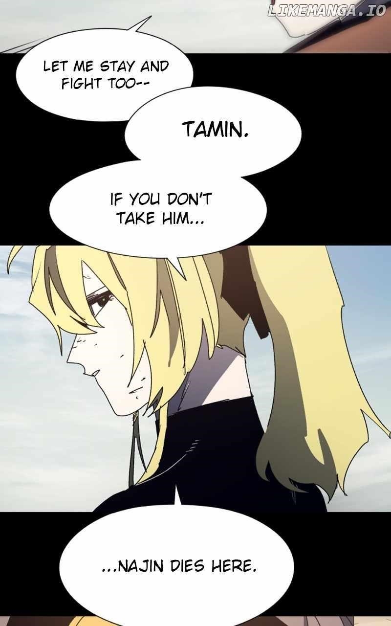 The Knight of Embers - Chapter 187 Page 6