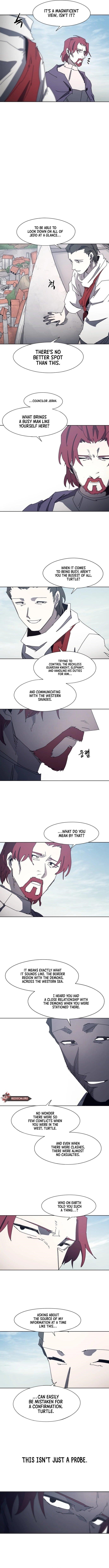 The Knight of Embers - Chapter 190 Page 4