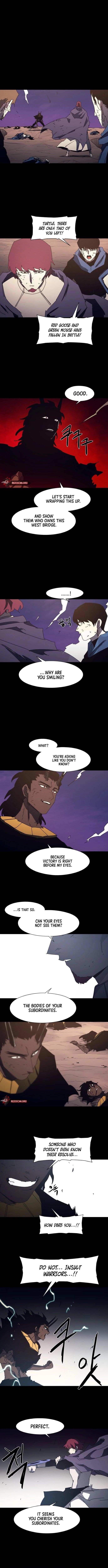 The Knight of Embers - Chapter 191 Page 1