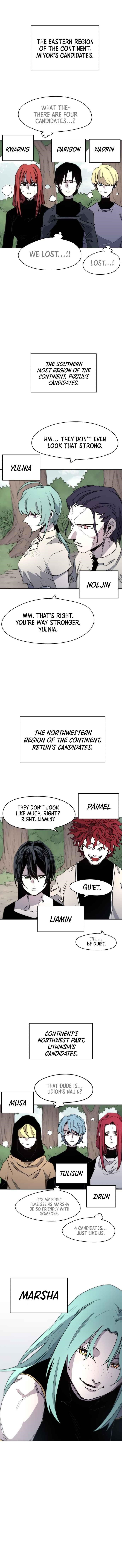The Knight of Embers - Chapter 20 Page 2