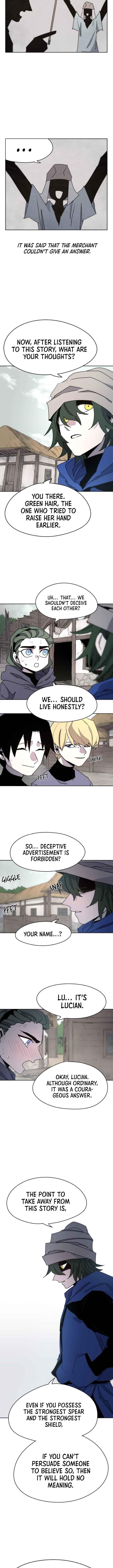 The Knight of Embers - Chapter 20 Page 9