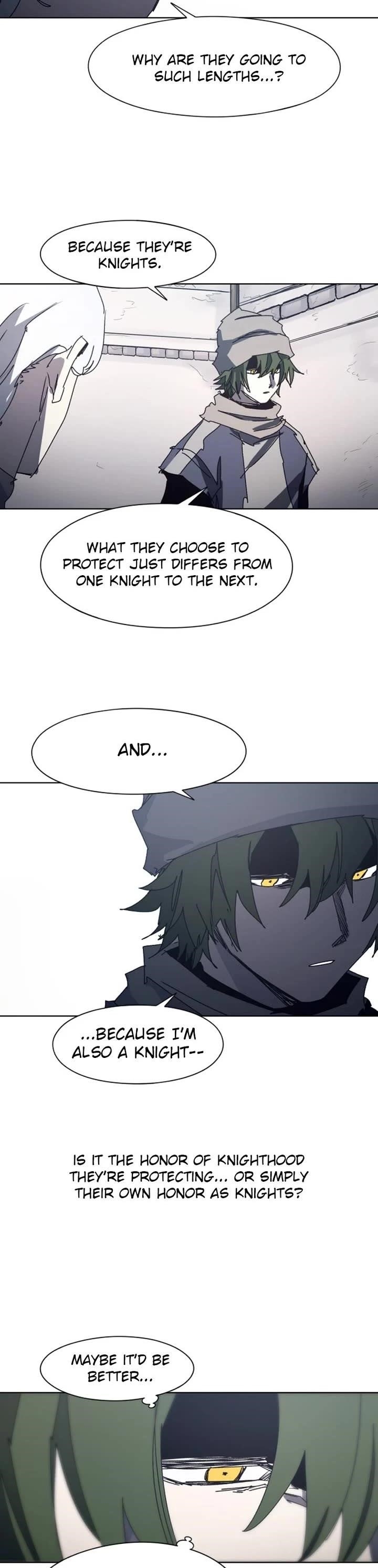 The Knight of Embers - Chapter 206 Page 19