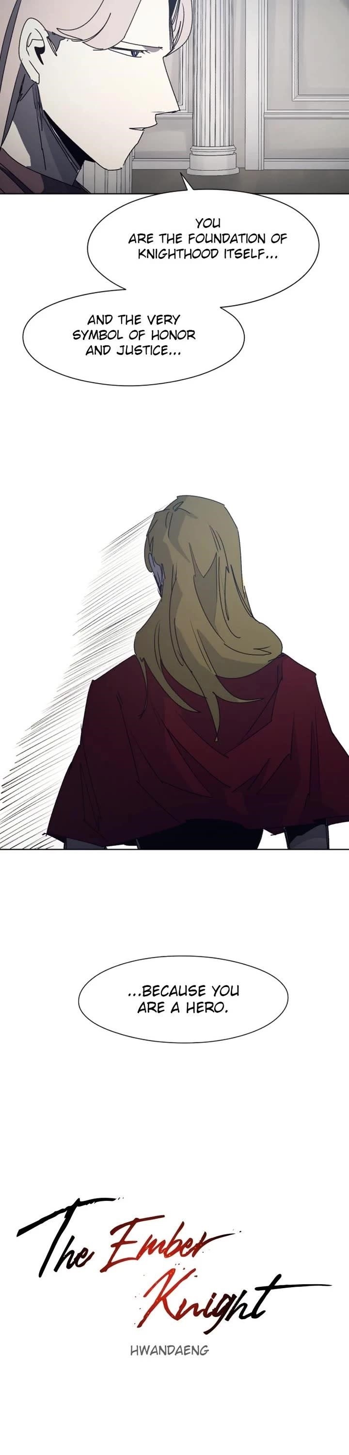 The Knight of Embers - Chapter 206 Page 6