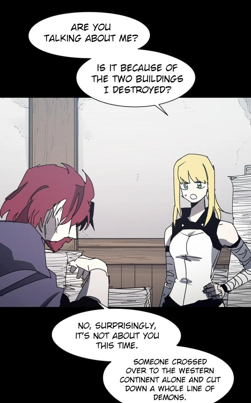The Knight of Embers - Chapter 213 Page 6
